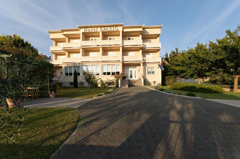 Hotel Epario Lopar Extérieur photo